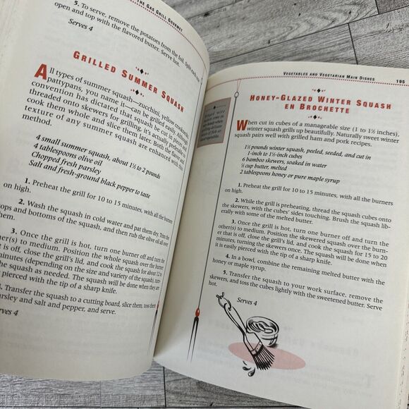 Gas Grill Gourmet Great Grilled Food for Everyday‎ Meals or Feasts - Sinnes - PB - Picture 13 of 14